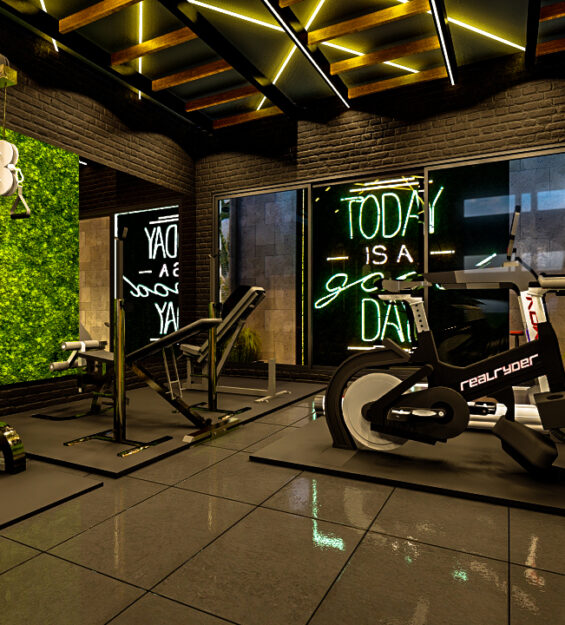 gym-r_2 - Photo